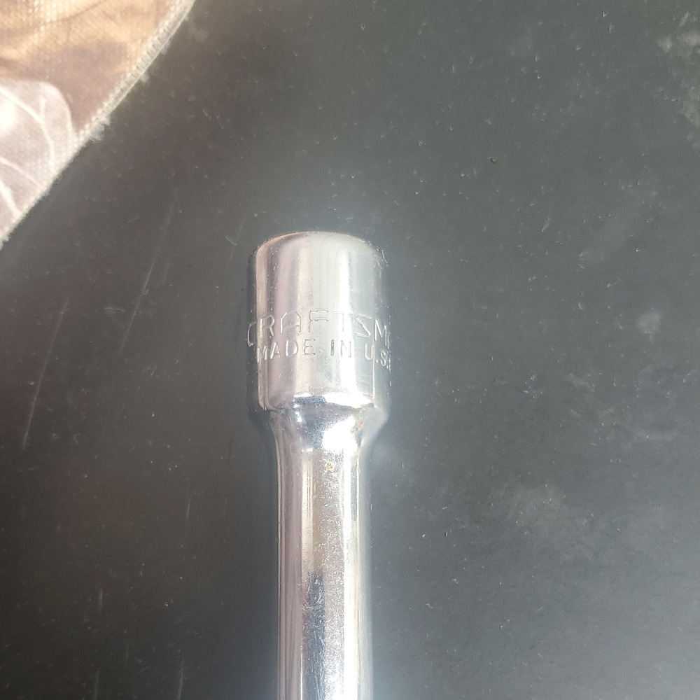 Craftsman 1/2" Drive 10" Extension Bar - Picture 3 of 5